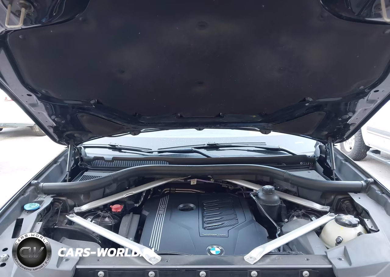 2023 BMW X5 Sdrive40I VIN:5UXCR4C02P9N47832 - 10