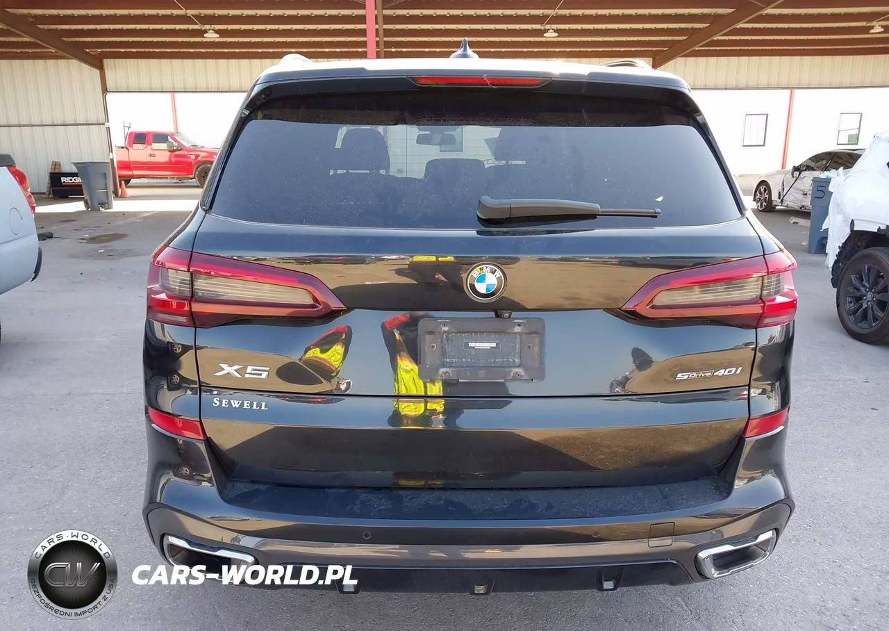 2023 BMW X5 Sdrive40I VIN:5UXCR4C02P9N47832 - 17