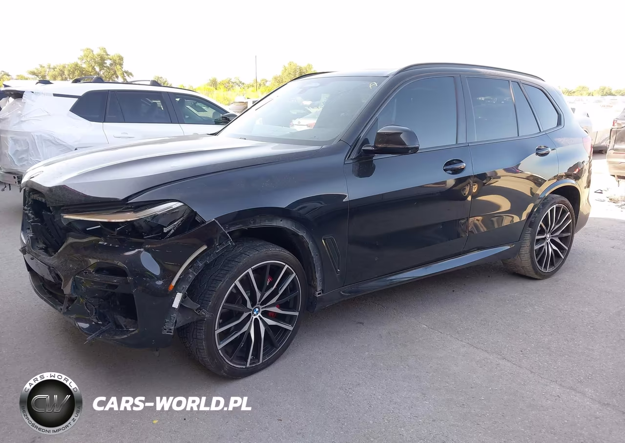2023 BMW X5 Sdrive40I VIN:5UXCR4C02P9N47832 - 2