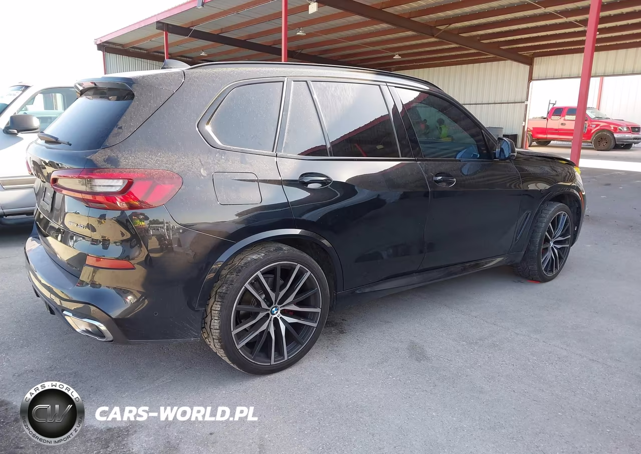 2023 BMW X5 Sdrive40I VIN:5UXCR4C02P9N47832 - 4