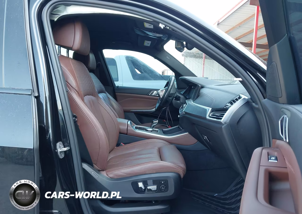 2023 BMW X5 Sdrive40I VIN:5UXCR4C02P9N47832 - 5