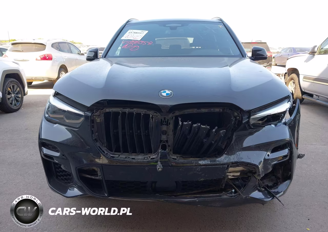 2023 BMW X5 Sdrive40I VIN:5UXCR4C02P9N47832 - 6
