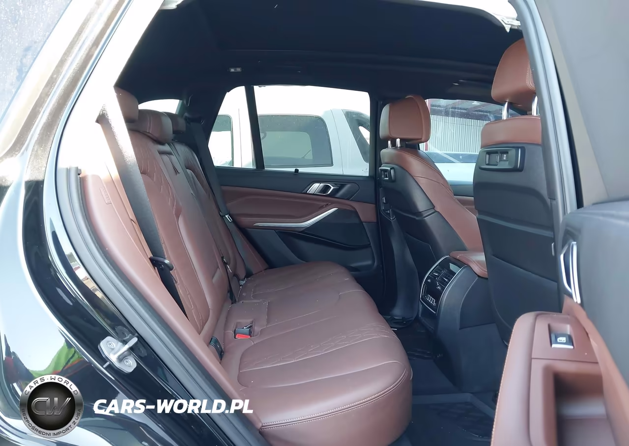 2023 BMW X5 Sdrive40I VIN:5UXCR4C02P9N47832 - 8