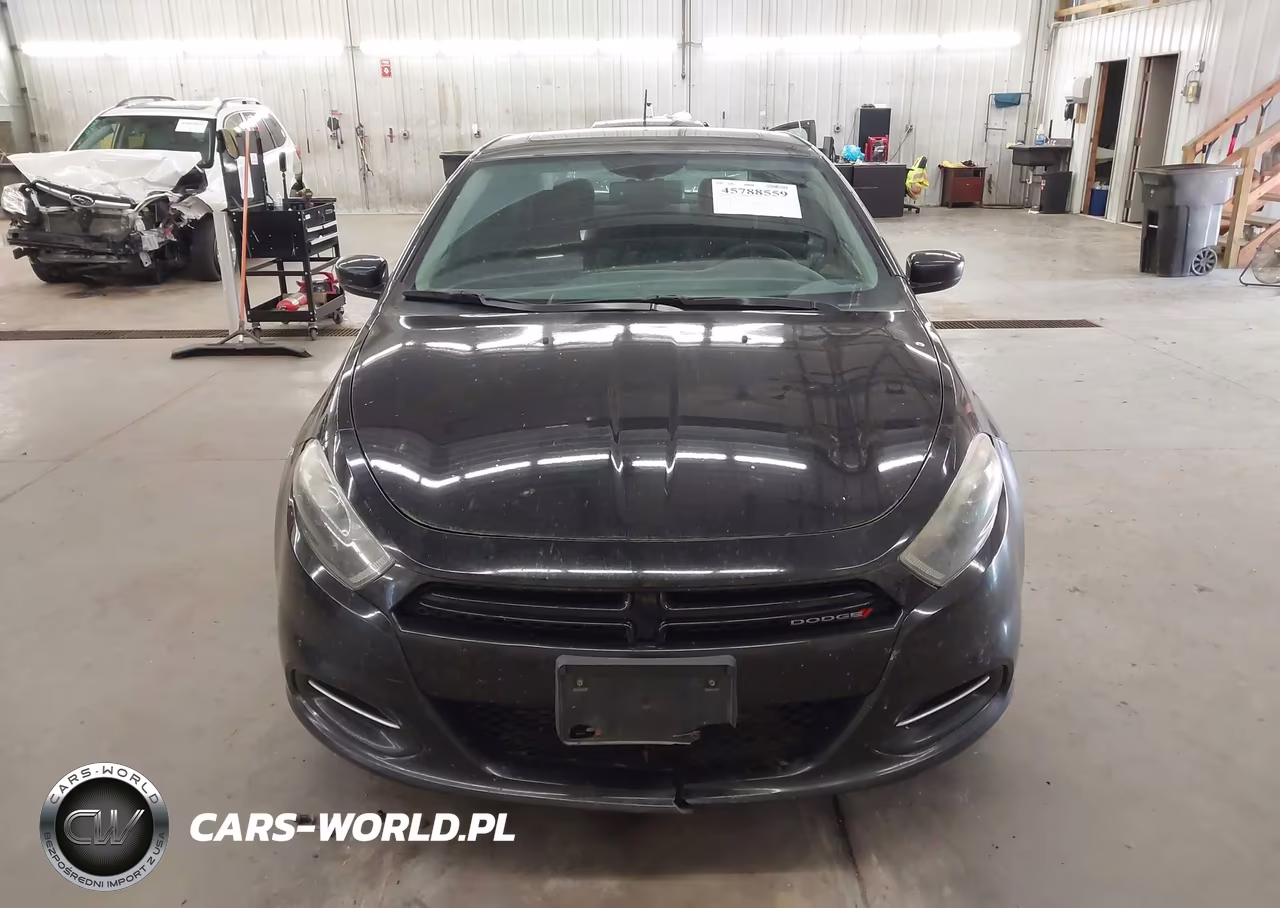 2014 Dodge Dart Sxt VIN:1C3CDFBB1ED677761 - 12