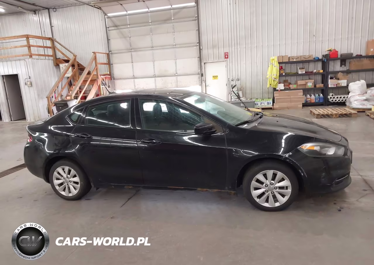 2014 Dodge Dart Sxt VIN:1C3CDFBB1ED677761 - 13