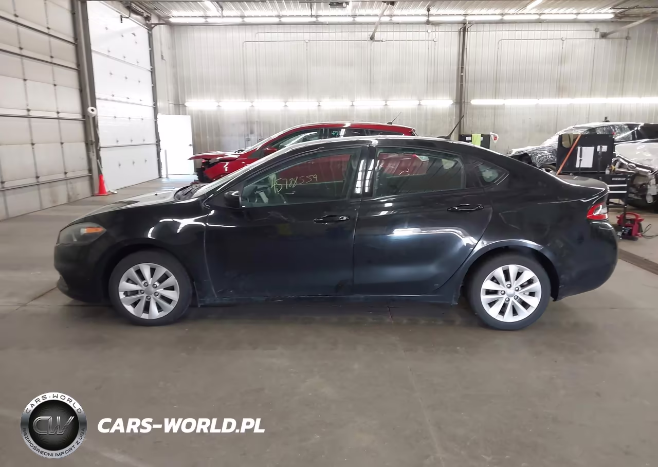 2014 Dodge Dart Sxt VIN:1C3CDFBB1ED677761 - 14