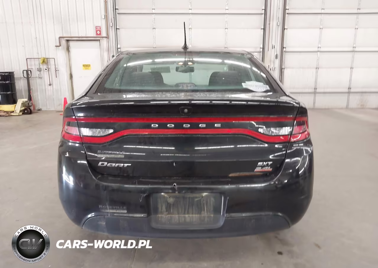 2014 Dodge Dart Sxt VIN:1C3CDFBB1ED677761 - 16
