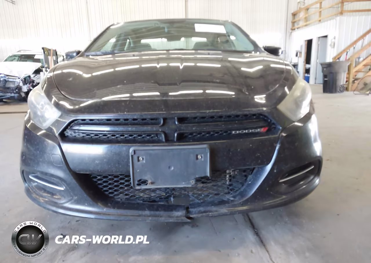 2014 Dodge Dart Sxt VIN:1C3CDFBB1ED677761 - 6