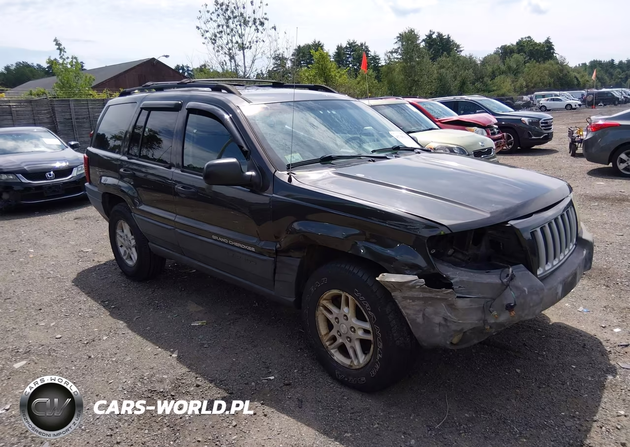 2004 Jeep Grand Cherokee Laredo