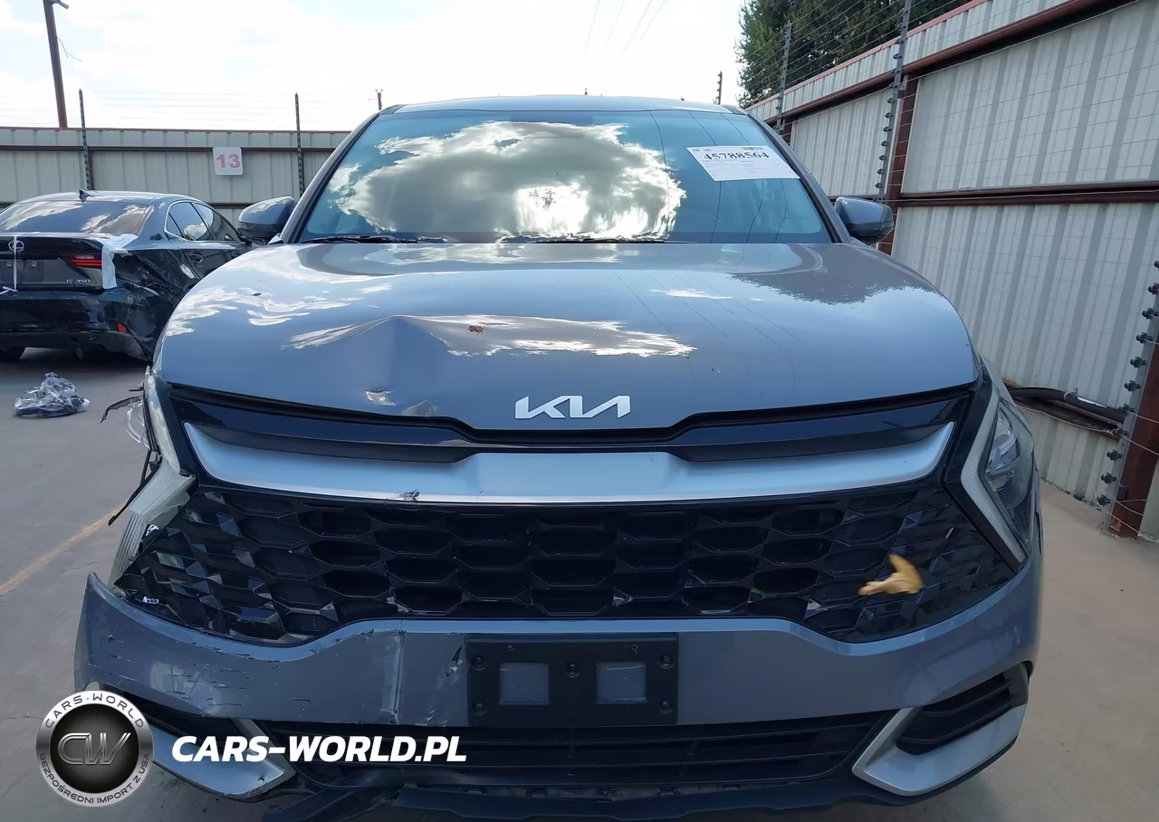 2023 Kia Sportage Ex VIN:5XYK33AF9PG081685 - 12