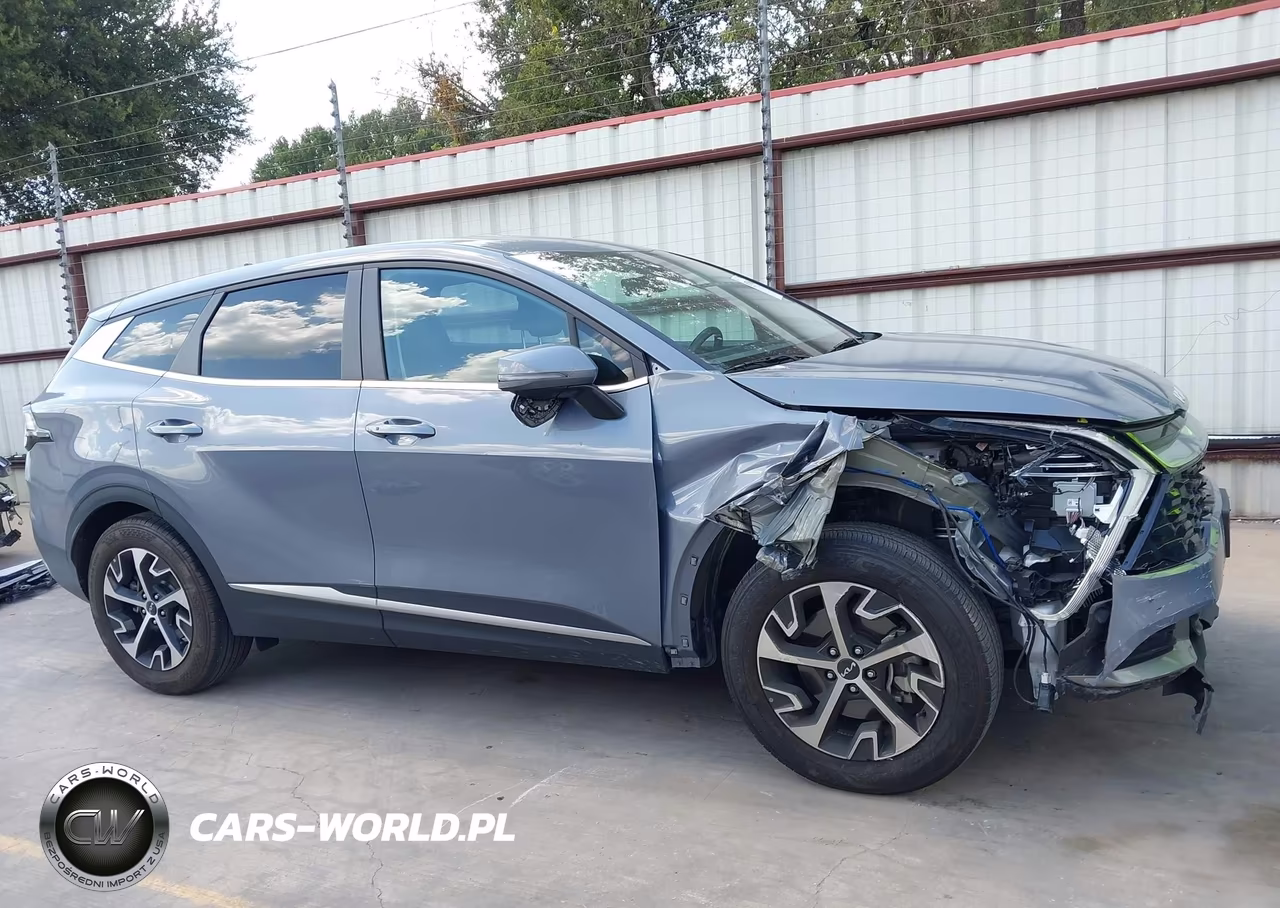 2023 Kia Sportage Ex VIN:5XYK33AF9PG081685 - 13