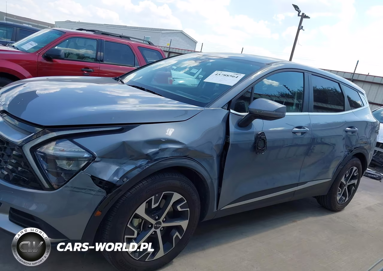 2023 Kia Sportage Ex VIN:5XYK33AF9PG081685 - 14