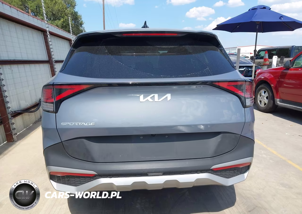 2023 Kia Sportage Ex VIN:5XYK33AF9PG081685 - 16