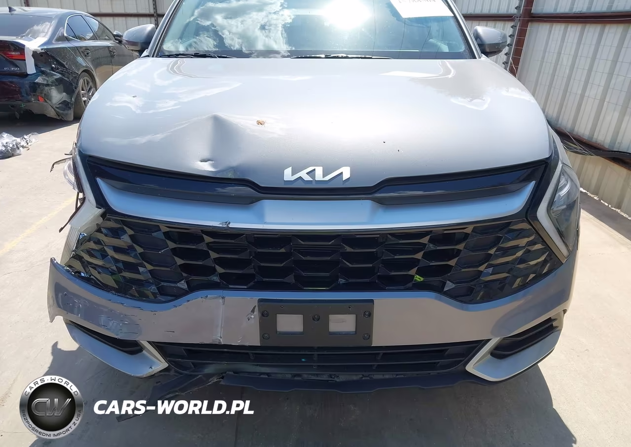 2023 Kia Sportage Ex VIN:5XYK33AF9PG081685 - 17