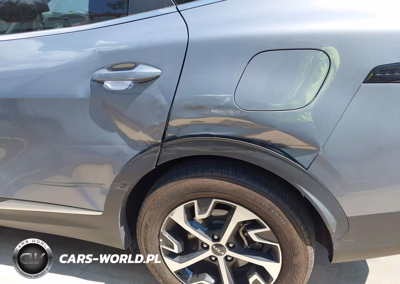 2023 Kia Sportage Ex VIN:5XYK33AF9PG081685 - 21