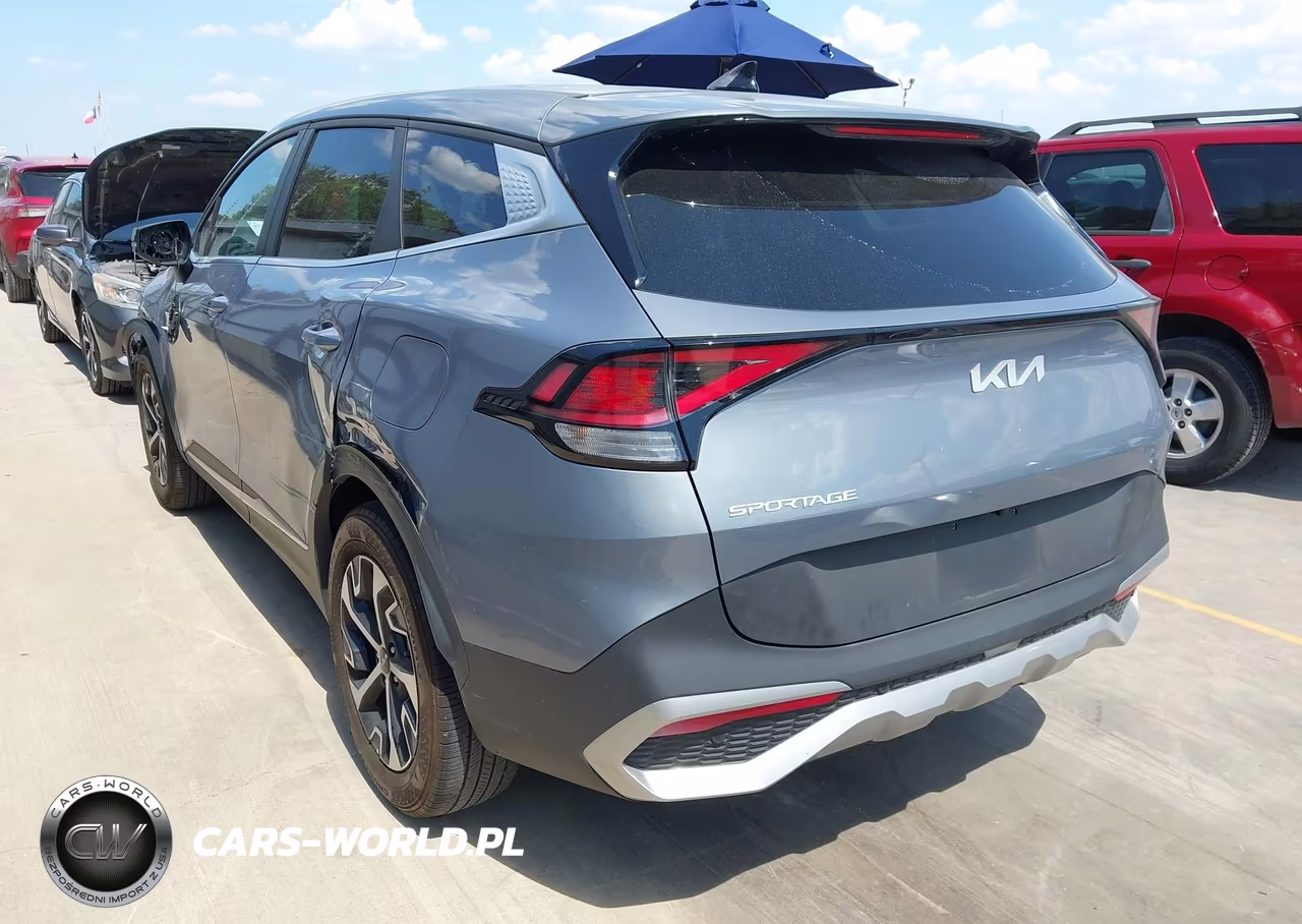 2023 Kia Sportage Ex VIN:5XYK33AF9PG081685 - 3