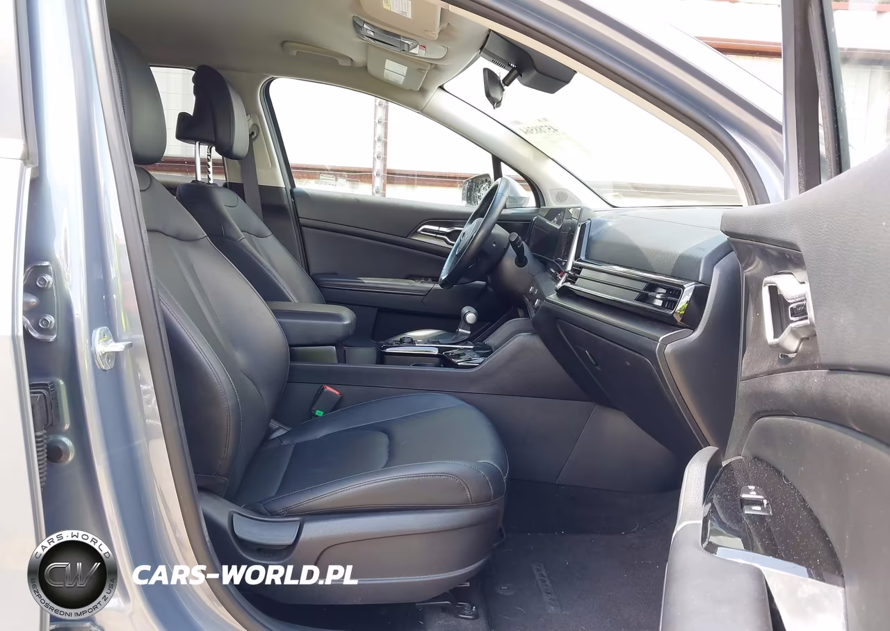 2023 Kia Sportage Ex VIN:5XYK33AF9PG081685 - 5