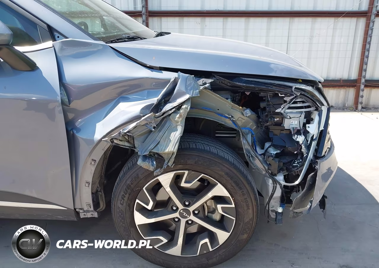 2023 Kia Sportage Ex VIN:5XYK33AF9PG081685 - 6