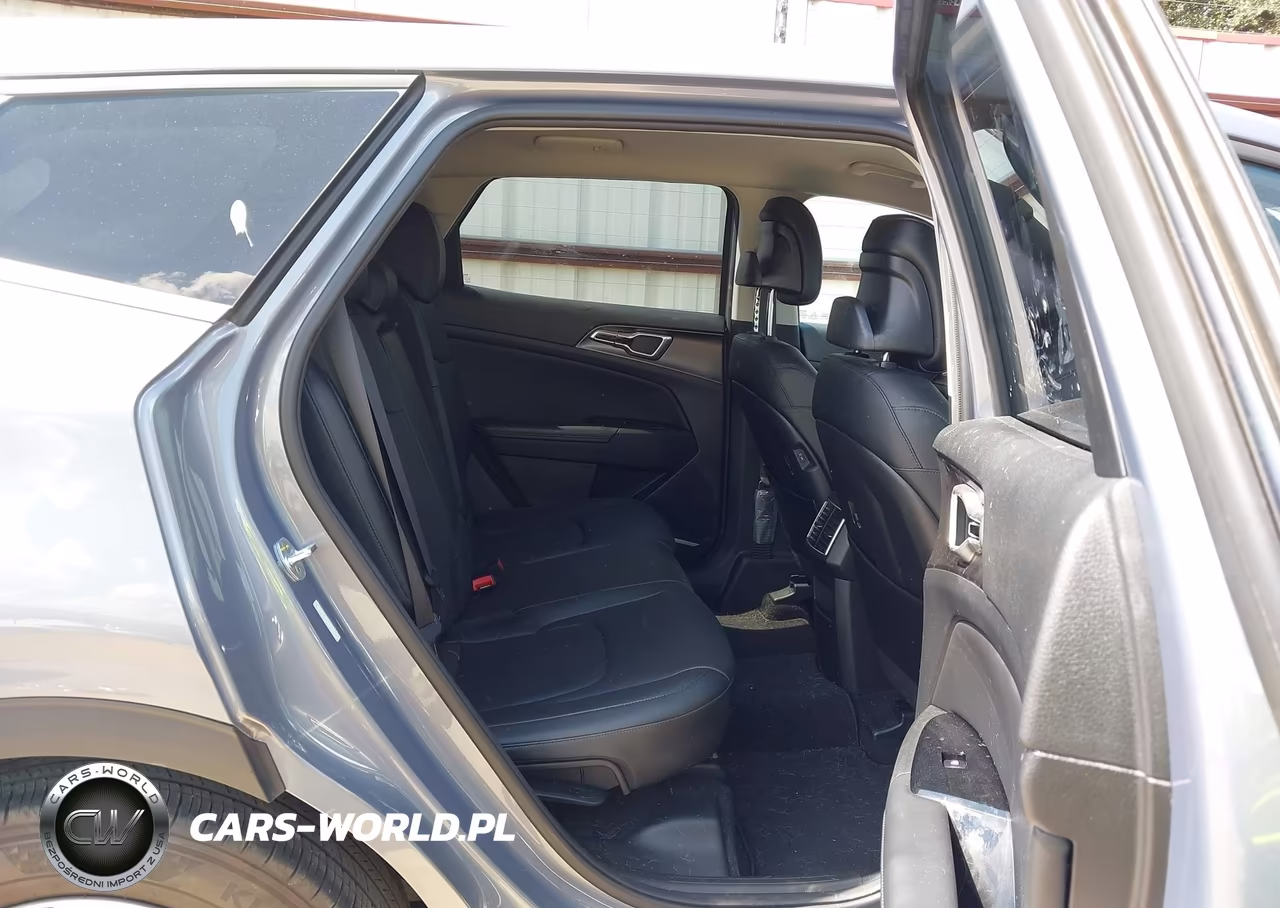2023 Kia Sportage Ex VIN:5XYK33AF9PG081685 - 8