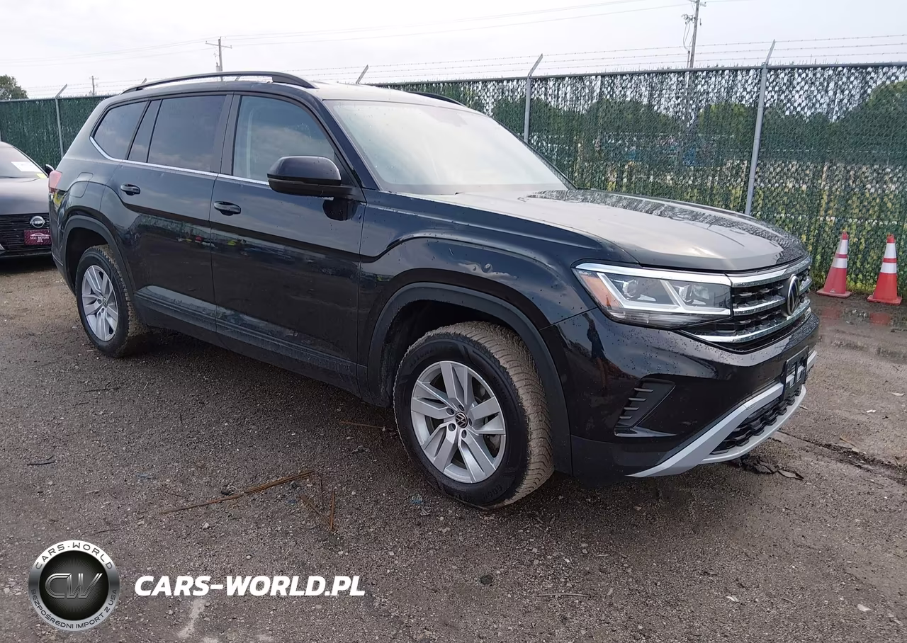 2021 Volkswagen Atlas 2.0T S