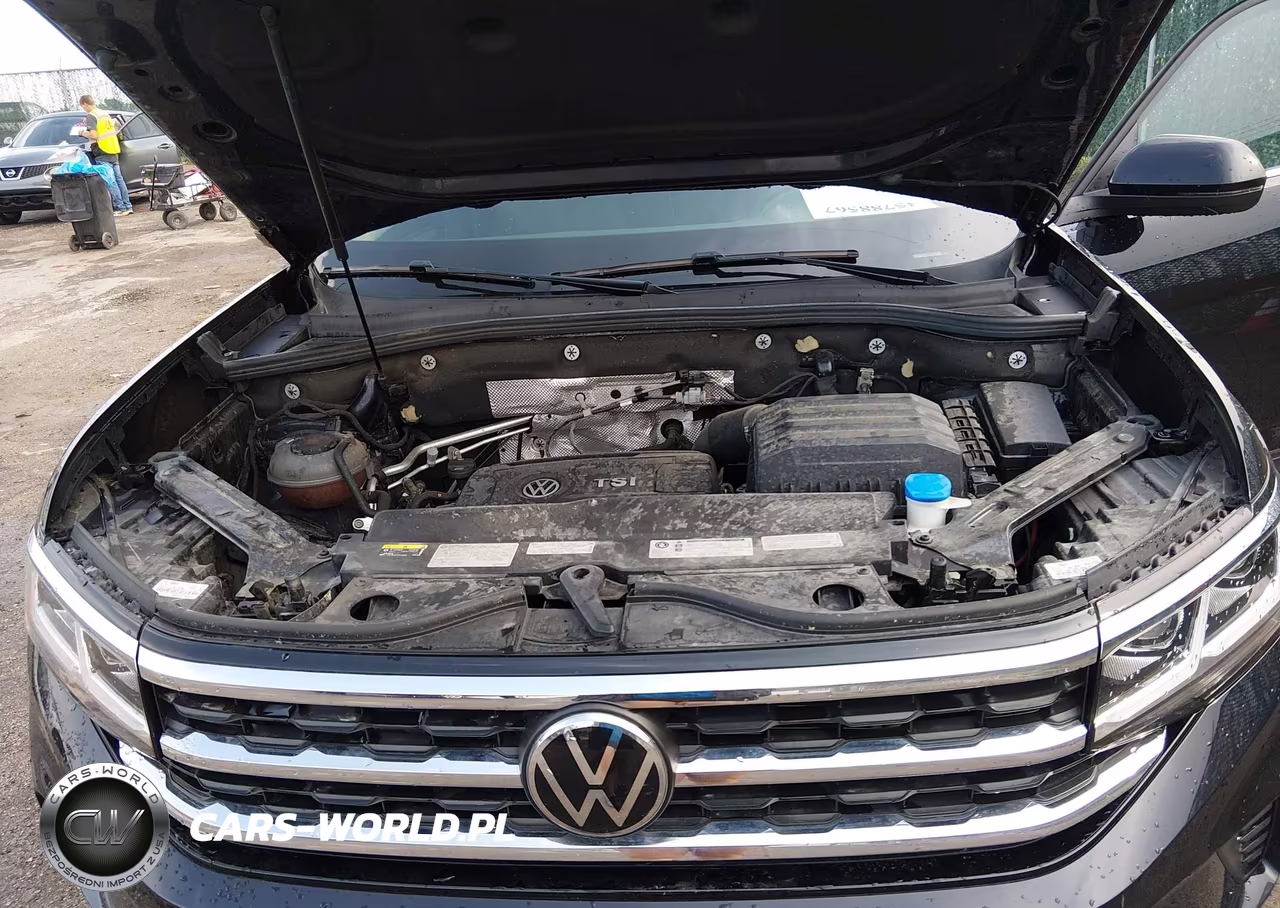 2021 Volkswagen Atlas 2.0T S VIN:1V2GP2CA3MC523106 - 10