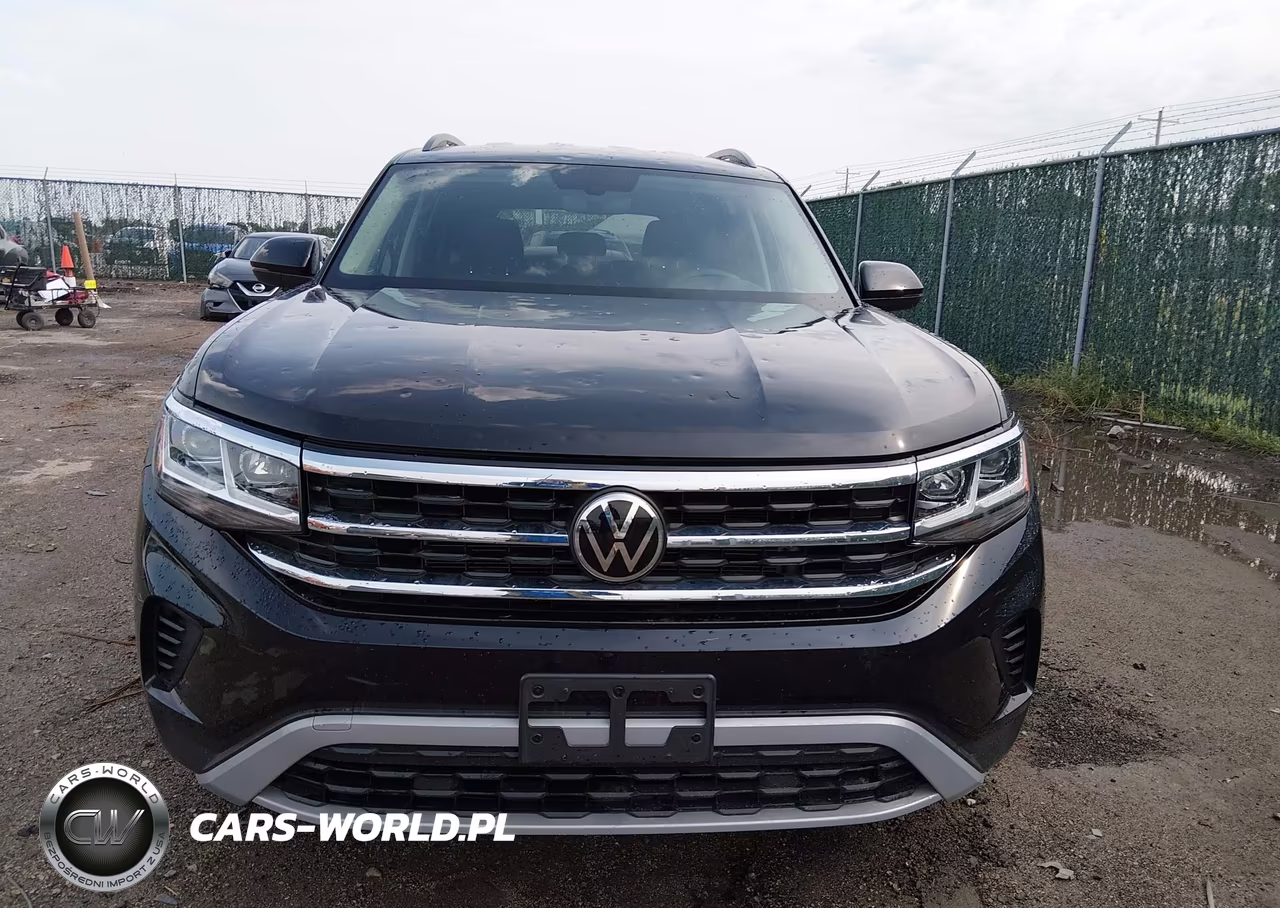 2021 Volkswagen Atlas 2.0T S VIN:1V2GP2CA3MC523106 - 12