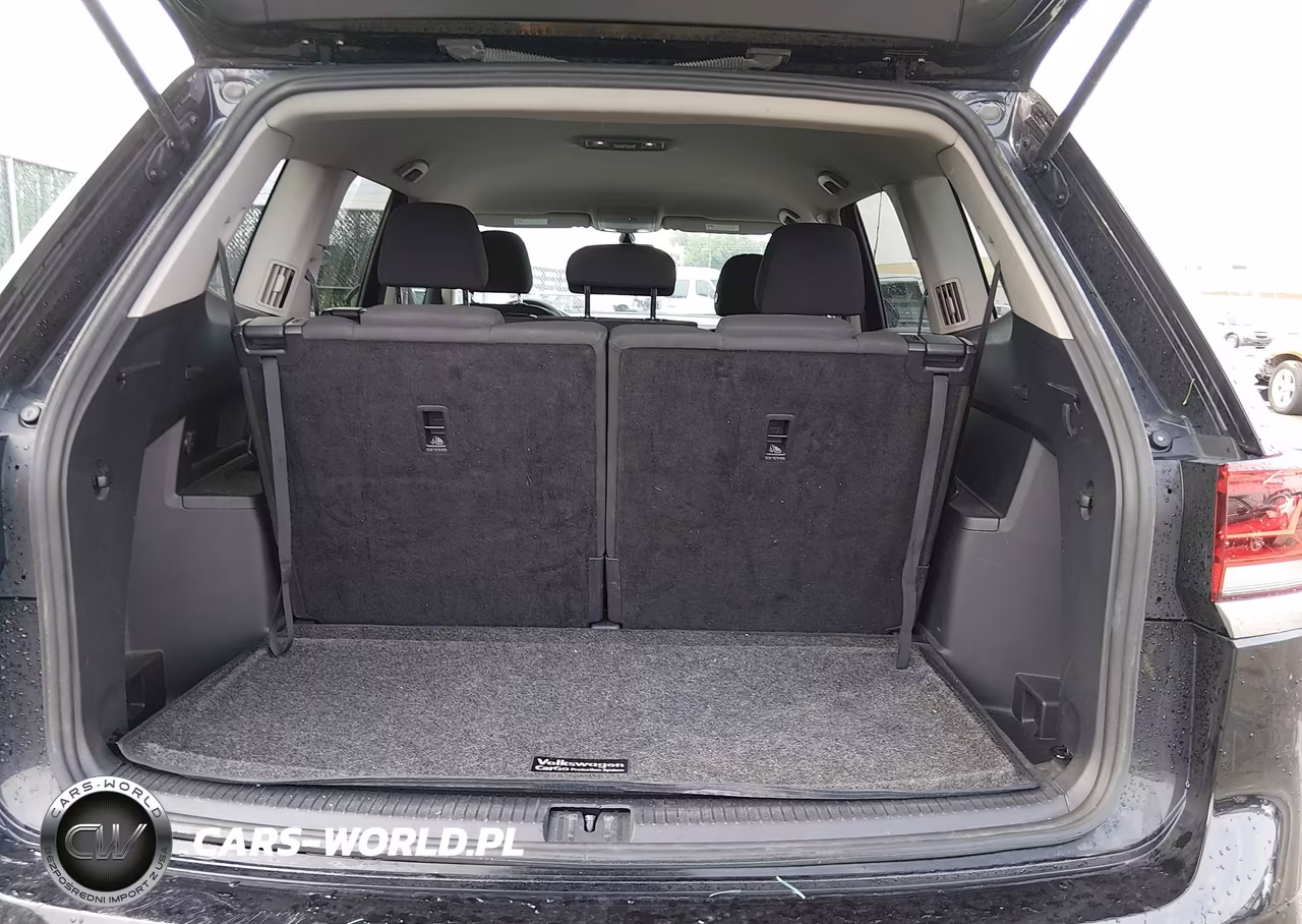2021 Volkswagen Atlas 2.0T S VIN:1V2GP2CA3MC523106 - 16