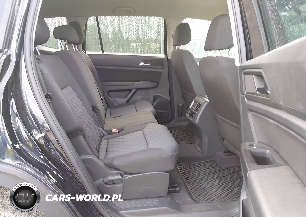 2021 Volkswagen Atlas 2.0T S VIN:1V2GP2CA3MC523106 - 8