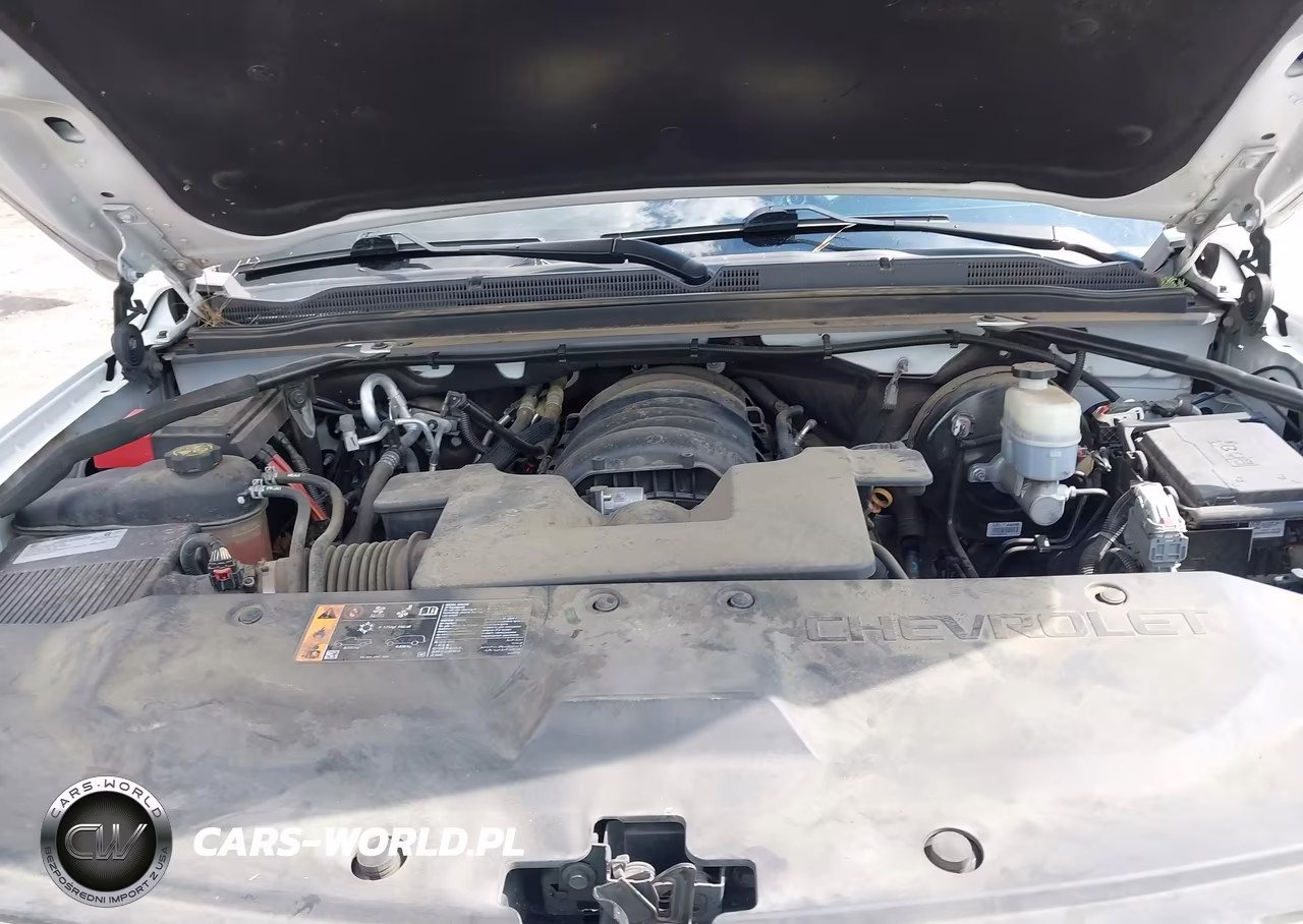 2020 Chevrolet Suburban 2Wd Lt VIN:1GNSCHKCXLR287702 - 10
