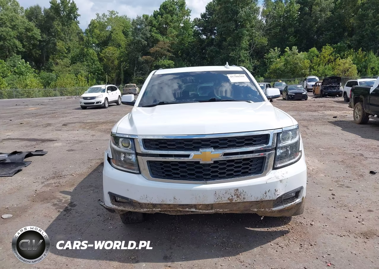 2020 Chevrolet Suburban 2Wd Lt VIN:1GNSCHKCXLR287702 - 13