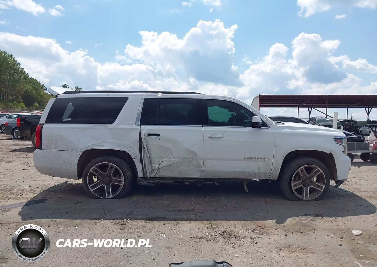 2020 Chevrolet Suburban 2Wd Lt VIN:1GNSCHKCXLR287702 - 14