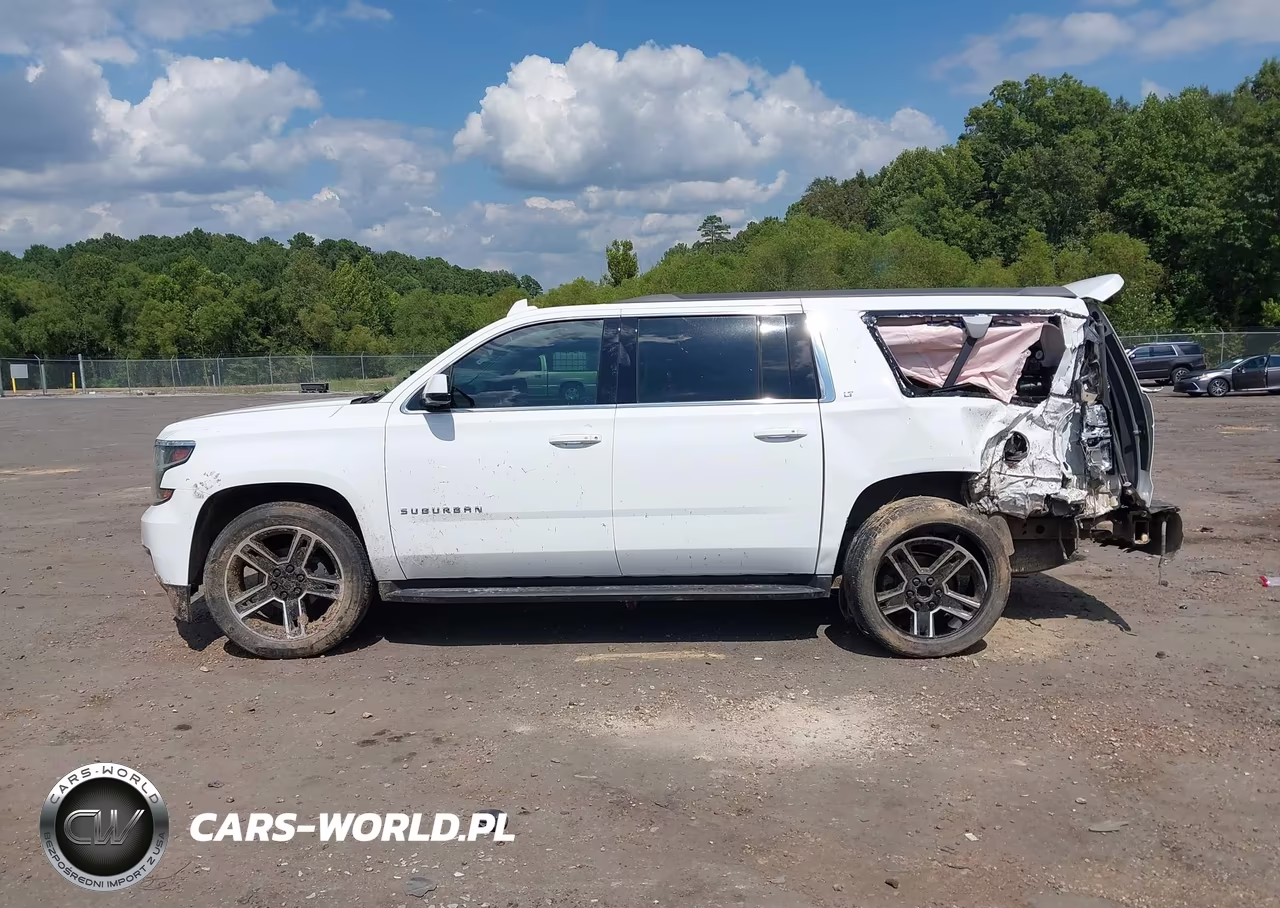 2020 Chevrolet Suburban 2Wd Lt VIN:1GNSCHKCXLR287702 - 15
