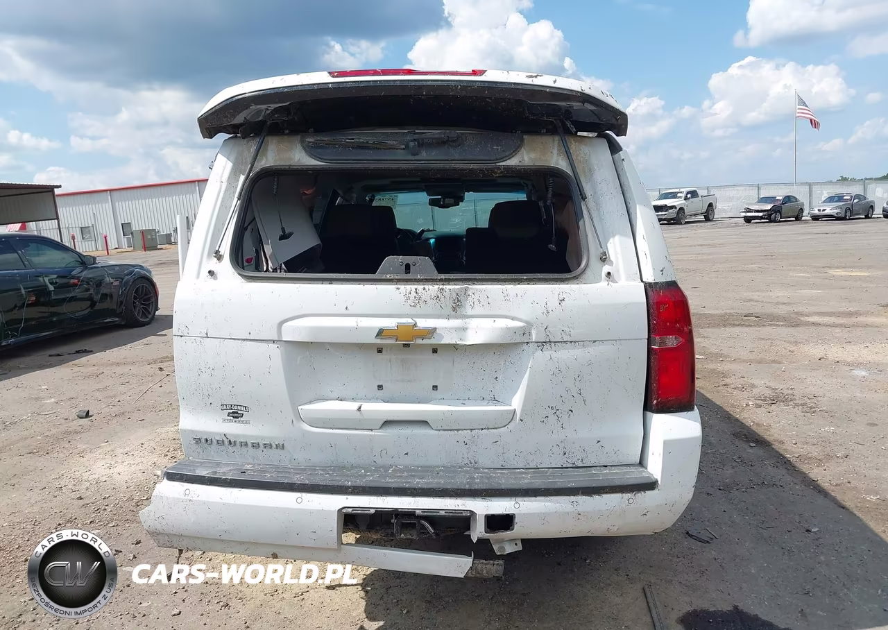 2020 Chevrolet Suburban 2Wd Lt VIN:1GNSCHKCXLR287702 - 17