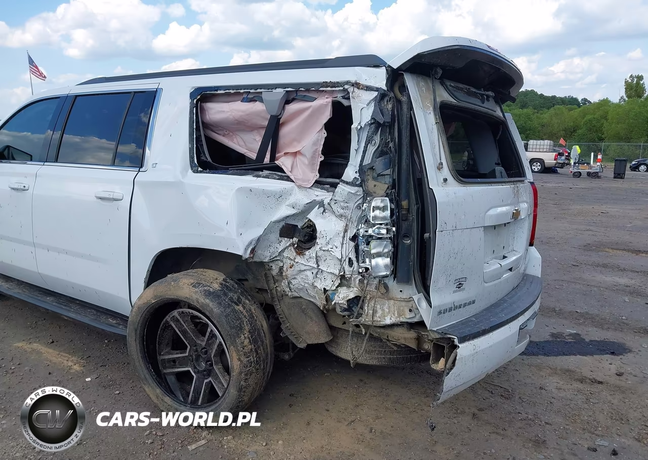 2020 Chevrolet Suburban 2Wd Lt VIN:1GNSCHKCXLR287702 - 6