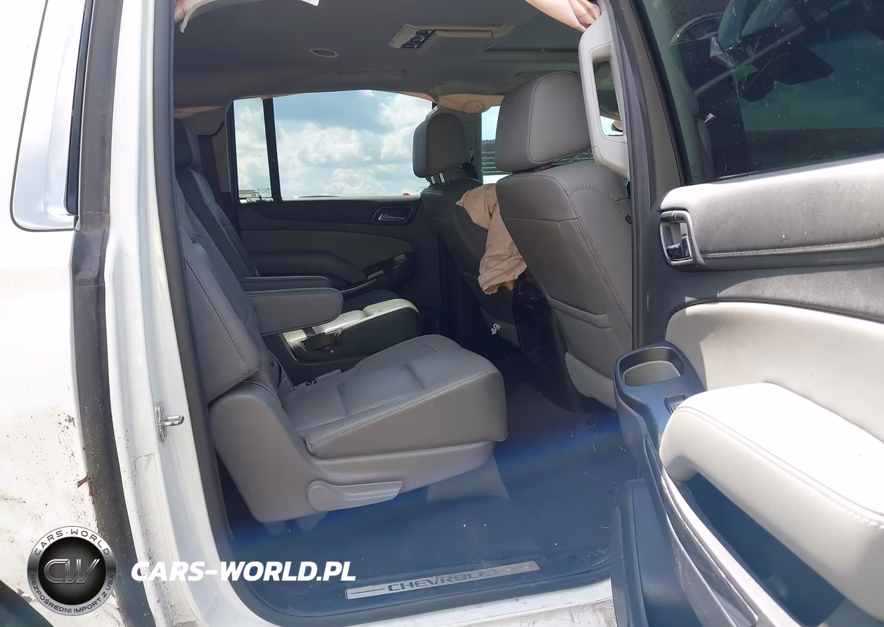 2020 Chevrolet Suburban 2Wd Lt VIN:1GNSCHKCXLR287702 - 8