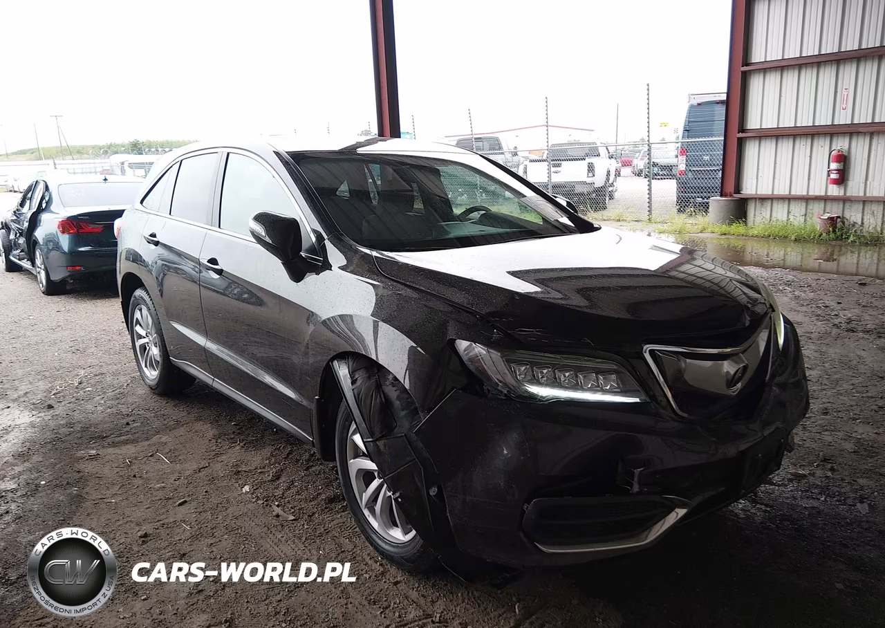 2017 Acura Rdx Acurawatch Plus Package VIN:5J8TB4H32HL024177 - 1