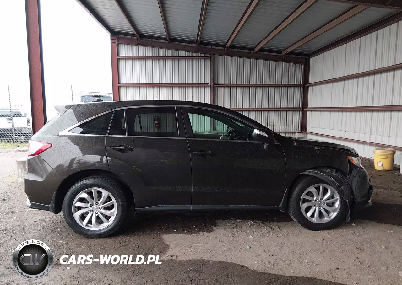 2017 Acura Rdx Acurawatch Plus Package VIN:5J8TB4H32HL024177 - 13
