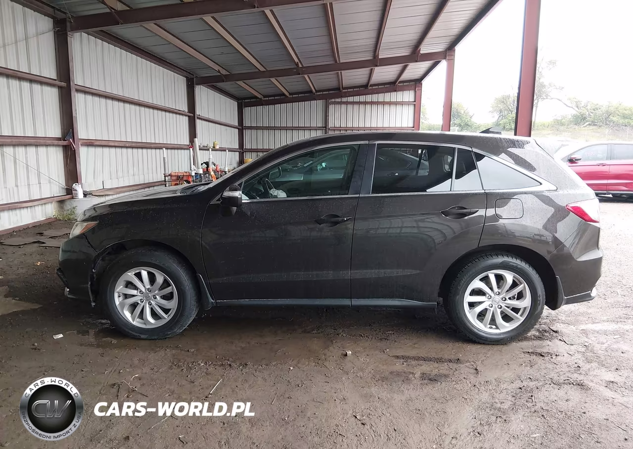 2017 Acura Rdx Acurawatch Plus Package VIN:5J8TB4H32HL024177 - 14