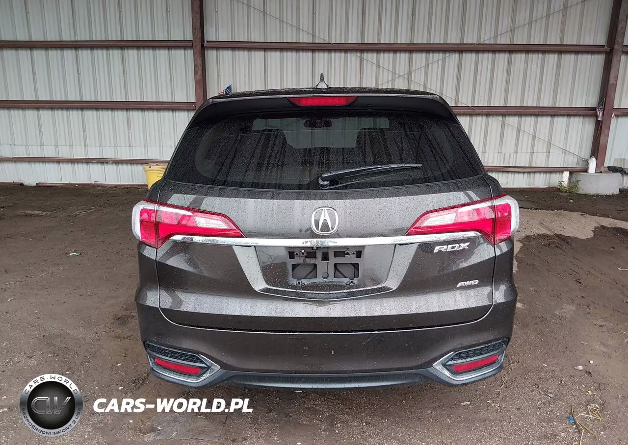 2017 Acura Rdx Acurawatch Plus Package VIN:5J8TB4H32HL024177 - 16