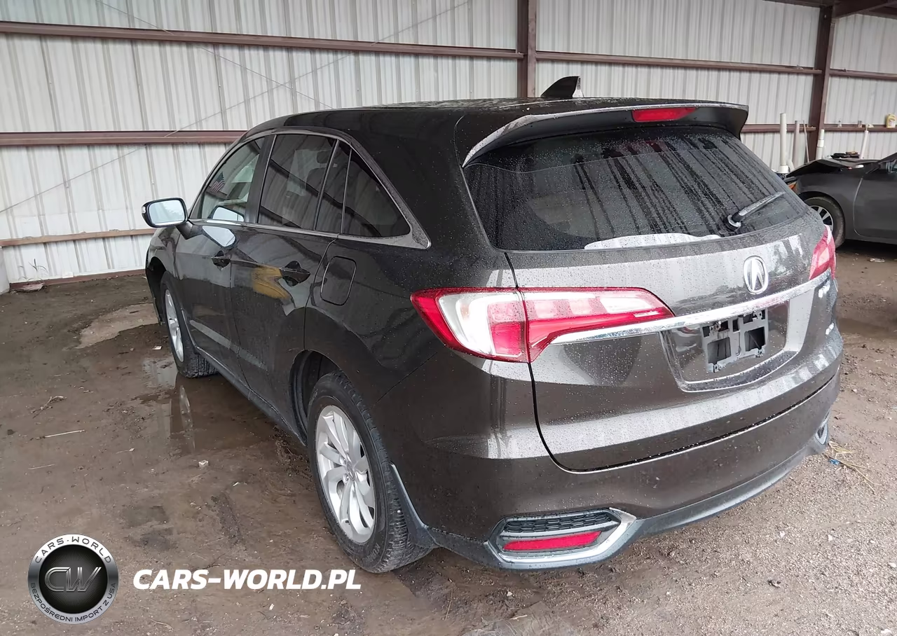 2017 Acura Rdx Acurawatch Plus Package VIN:5J8TB4H32HL024177 - 3