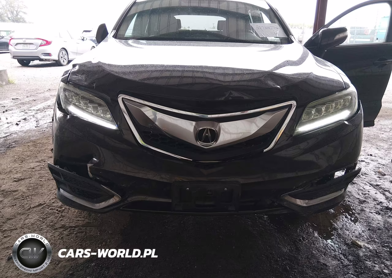 2017 Acura Rdx Acurawatch Plus Package VIN:5J8TB4H32HL024177 - 6