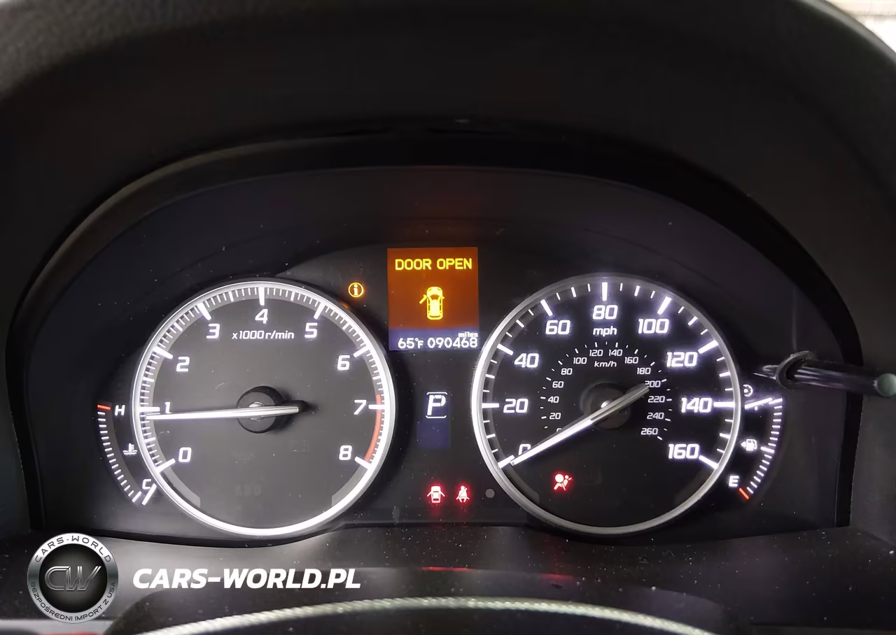 2017 Acura Rdx Acurawatch Plus Package VIN:5J8TB4H32HL024177 - 7