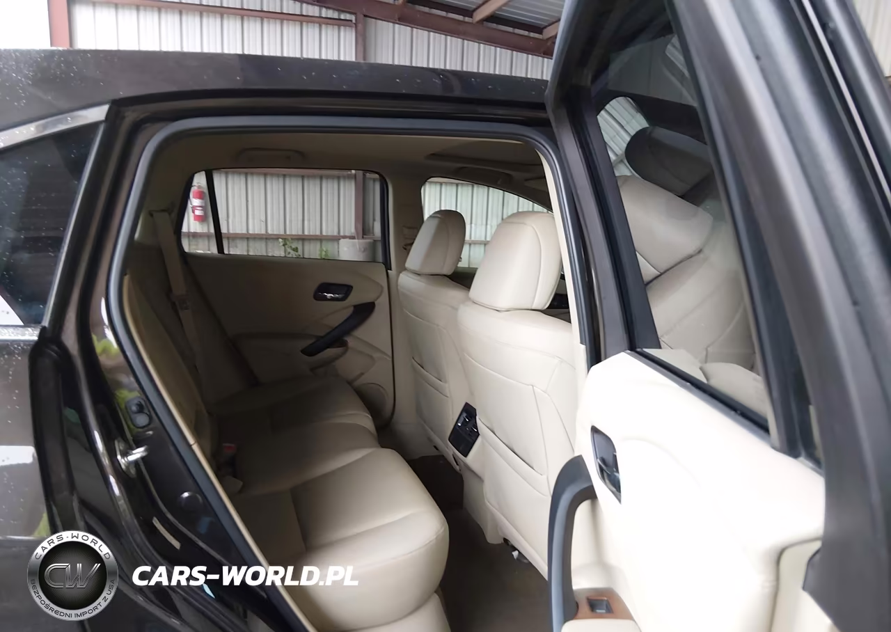 2017 Acura Rdx Acurawatch Plus Package VIN:5J8TB4H32HL024177 - 8