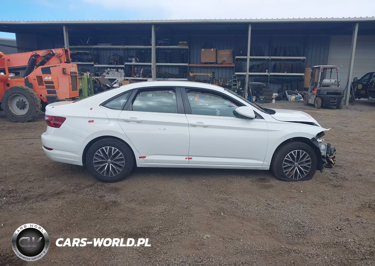 2021 Volkswagen Jetta 1.4T R-Line-1.4T Se-S VIN:3VWC57BU9MM103831 - 12