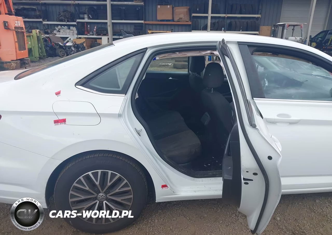 2021 Volkswagen Jetta 1.4T R-Line-1.4T Se-S VIN:3VWC57BU9MM103831 - 8