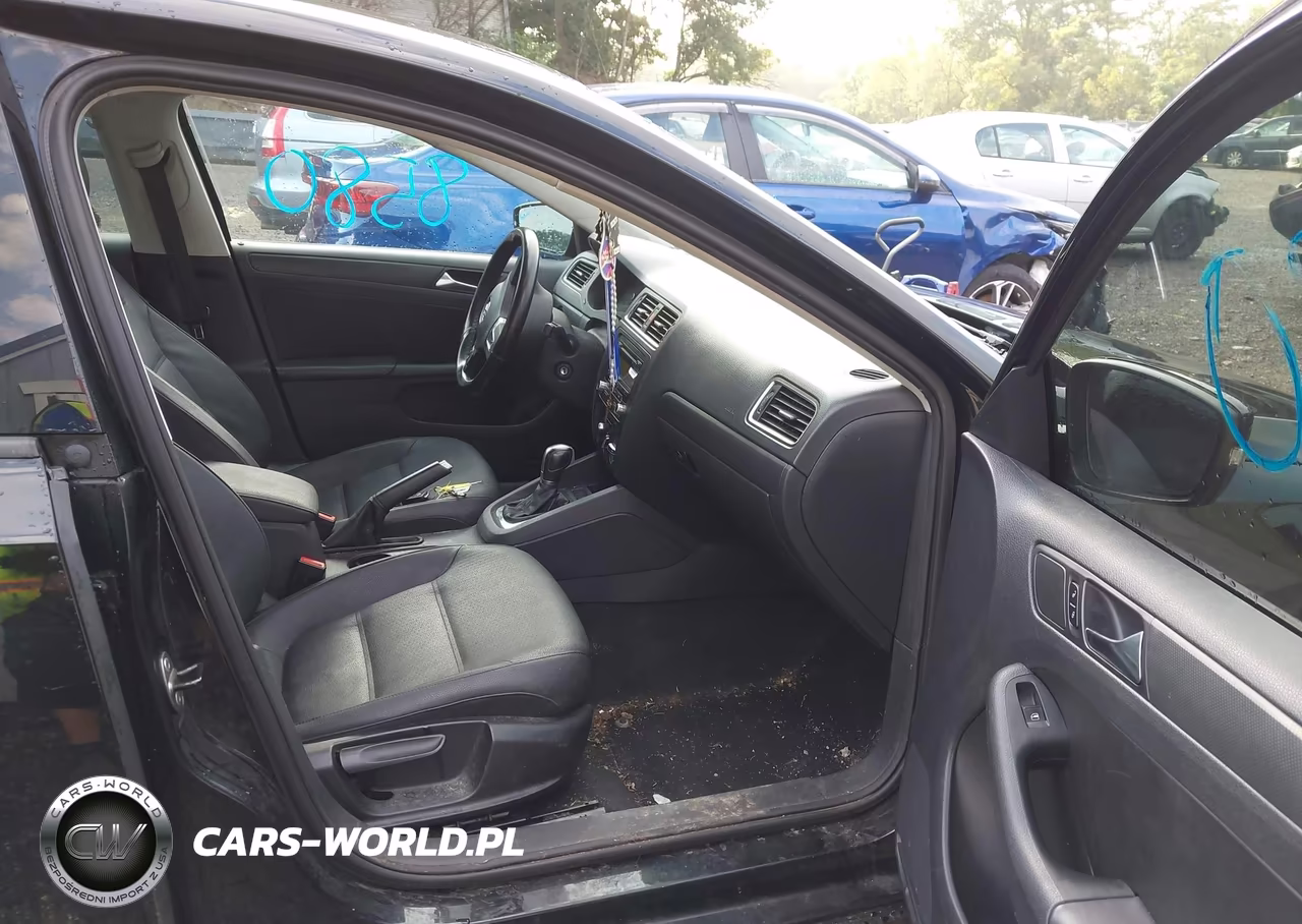 2011 Volkswagen Jetta 2.5L Se VIN:3VWDZ7AJ9BM327470 - 5