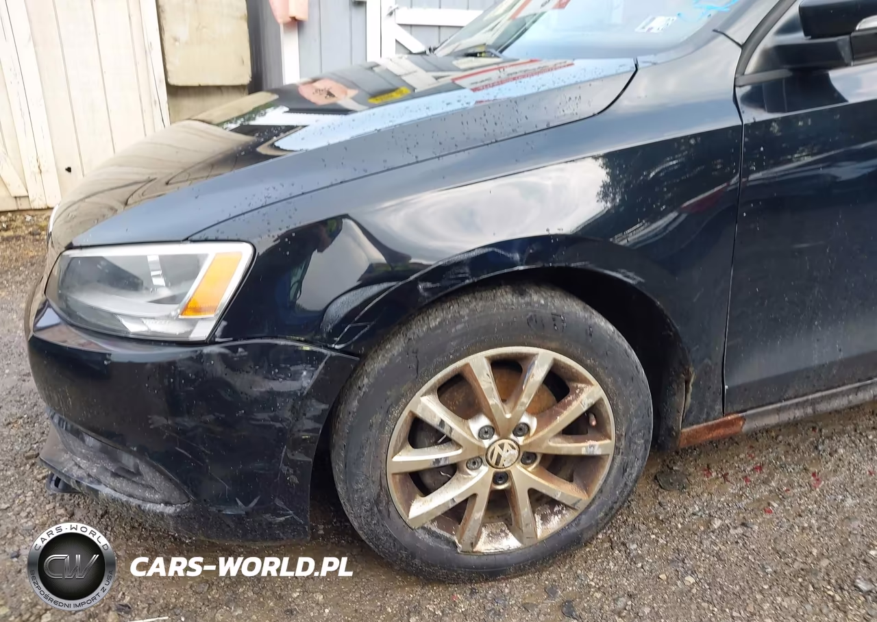 2011 Volkswagen Jetta 2.5L Se VIN:3VWDZ7AJ9BM327470 - 6