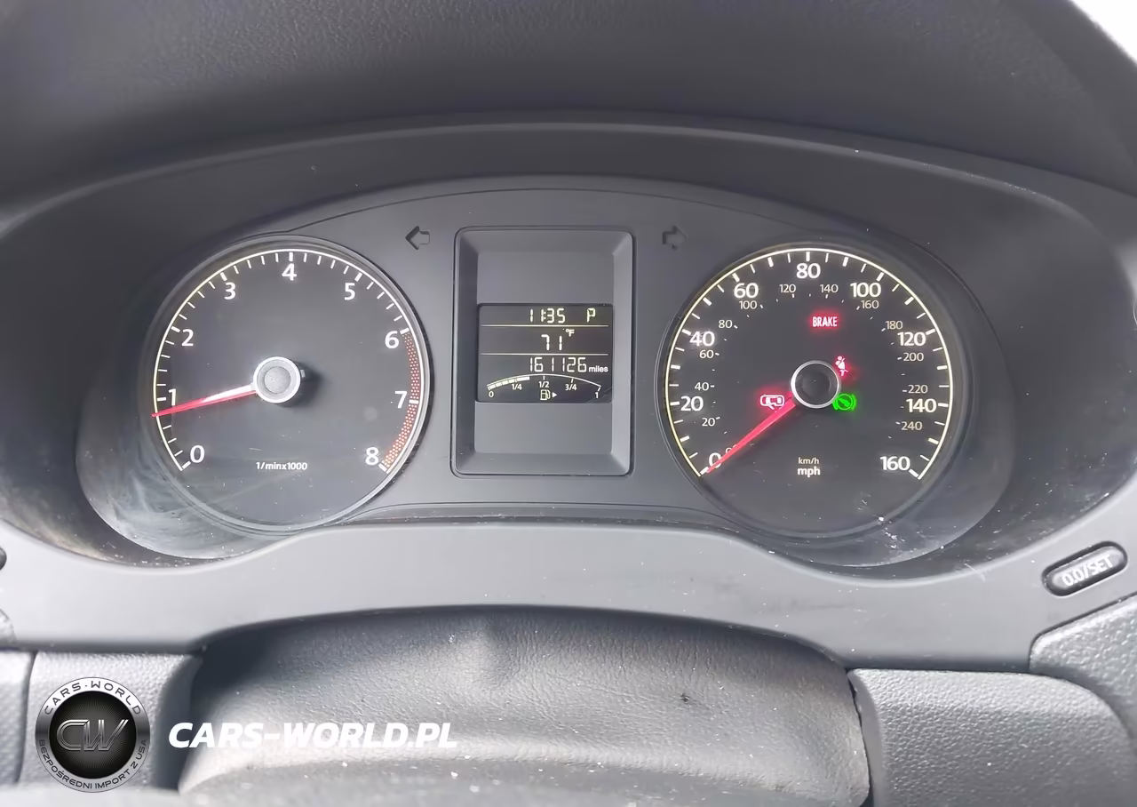 2011 Volkswagen Jetta 2.5L Se VIN:3VWDZ7AJ9BM327470 - 7