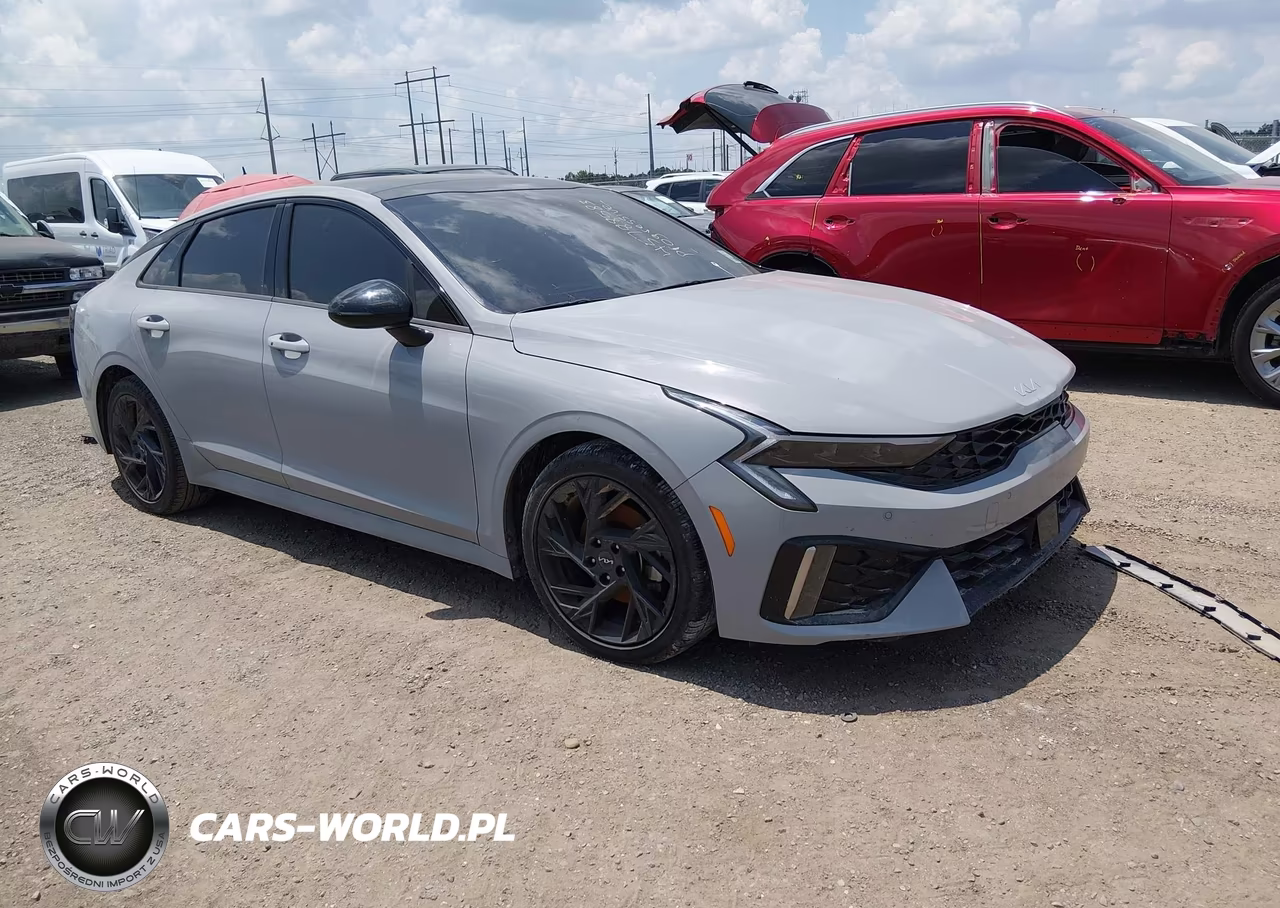 2025 Kia K5 Gt-Line – zdjęcie 1 z 13