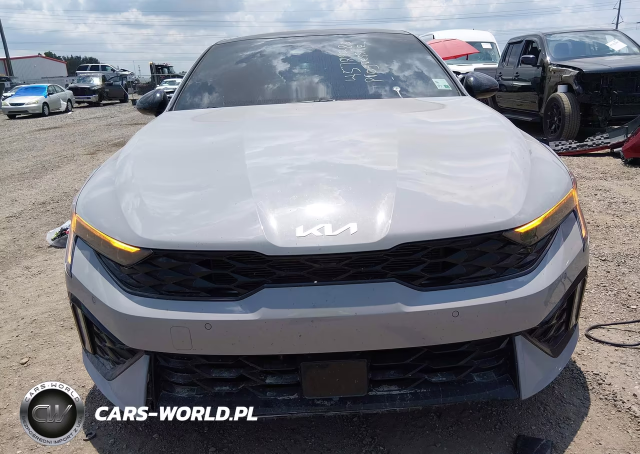2025 Kia K5 Gt-Line VIN:KNAG64J75S5381461 - 6